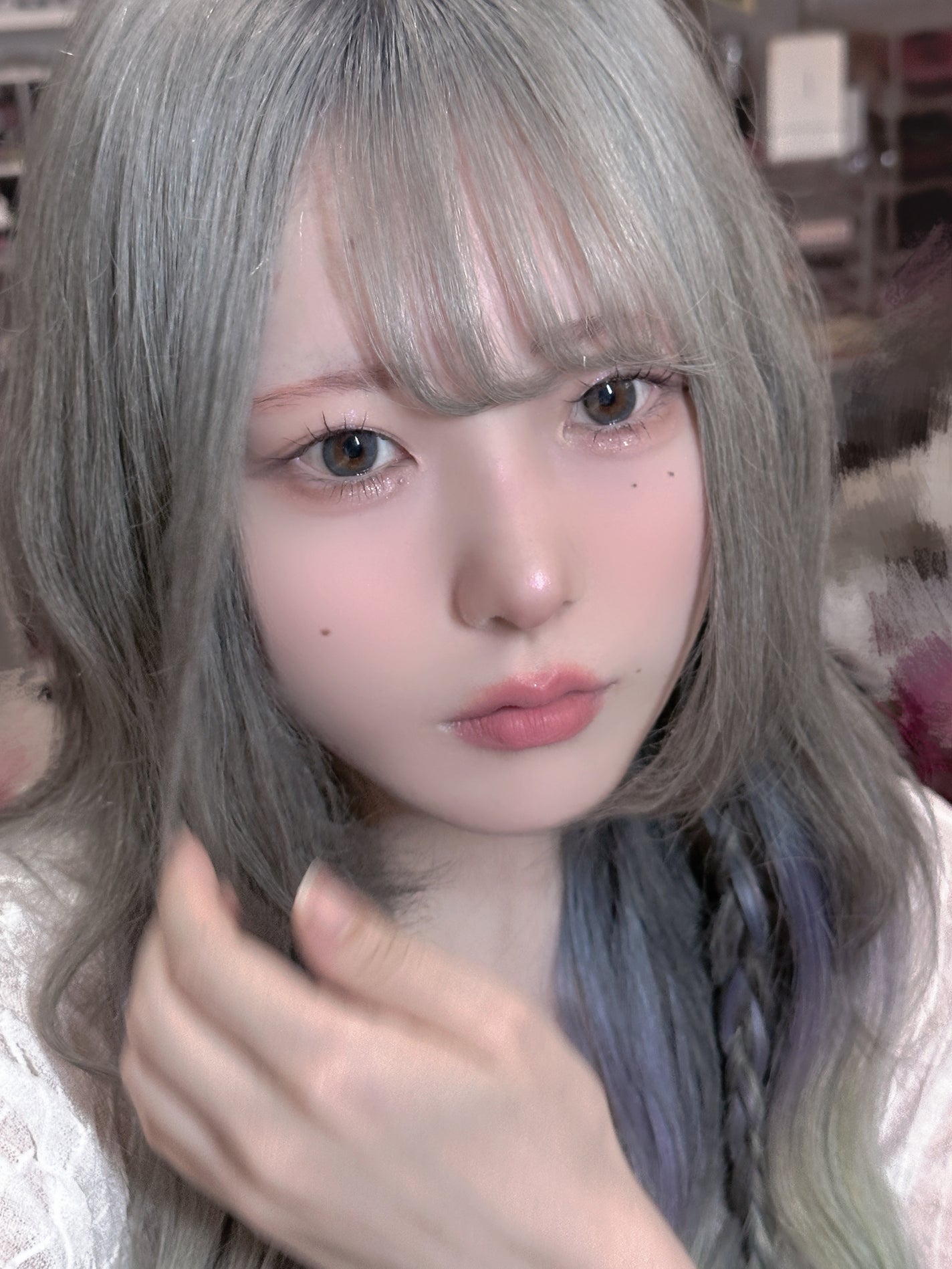 EYESHADOW SWEET DIA/Ameli/単色アイシャドウを使ったクチコミ(2枚目)