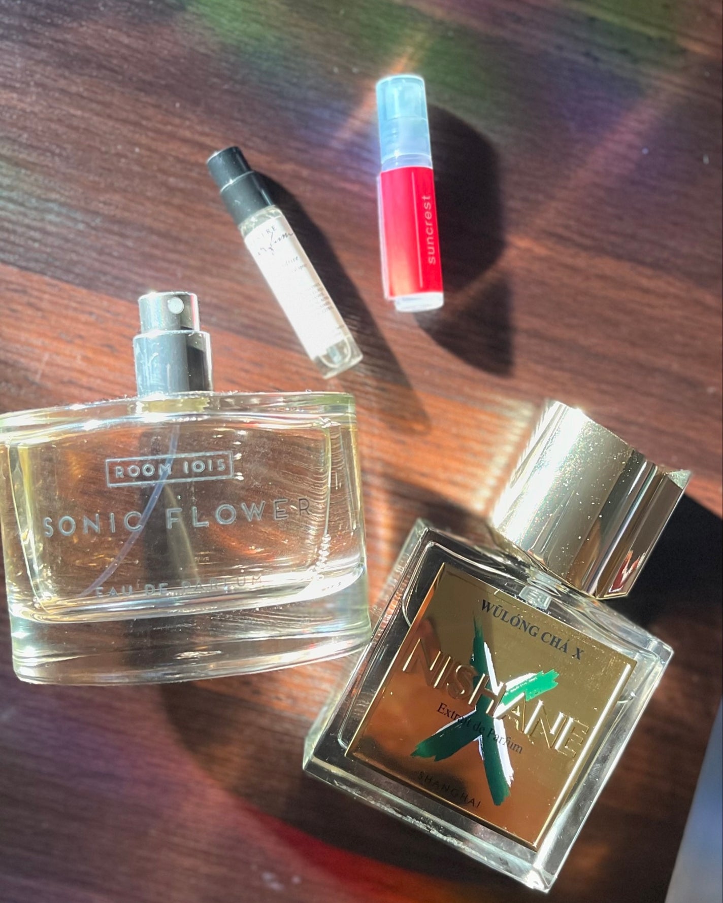 ウーロンチャ X|烏龍茶 テン|NISHANEの口コミ - Follow your ウーロンチャ X|烏龍茶 テン|NISHANEの口コミ - Follow your