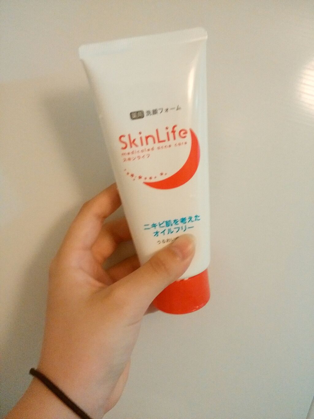 薬用洗顔フォーム/スキンライフ/洗顔フォームを使ったクチコミ（1枚目）