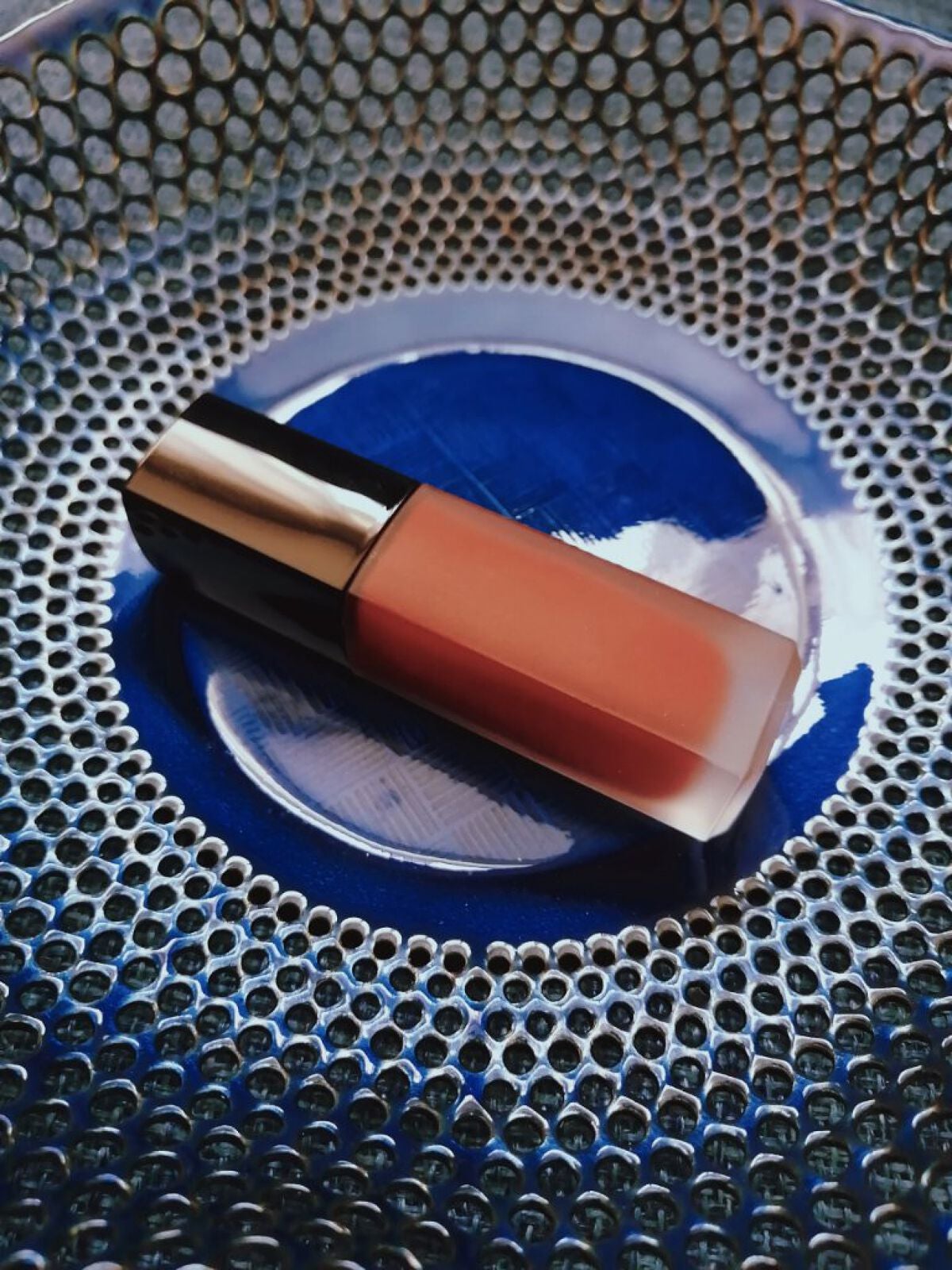 ルージュ アリュール インク/CHANEL/口紅を使ったクチコミ(2枚目)