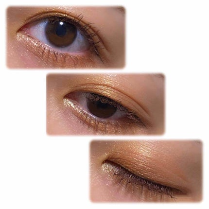 3CE マルチアイカラーパレット/3CE/アイシャドウパレットを使ったクチコミ(3枚目)