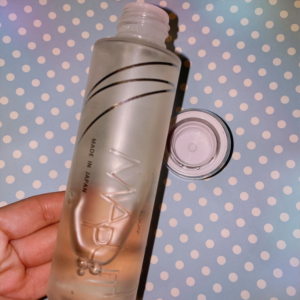 オーガニックフレグランスインティメイトソープ MAPUTI/MAPUTI/デリケートゾーンケアを使ったクチコミ(2枚目)