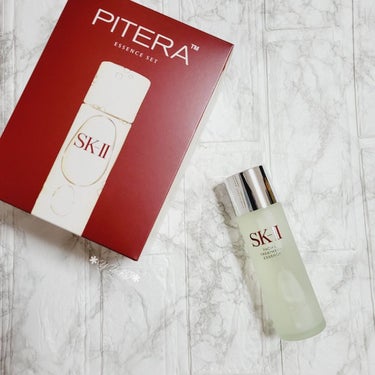 フェイシャル トリートメント エッセンス 75ml/SK-II/化粧水を使ったクチコミ（1枚目）