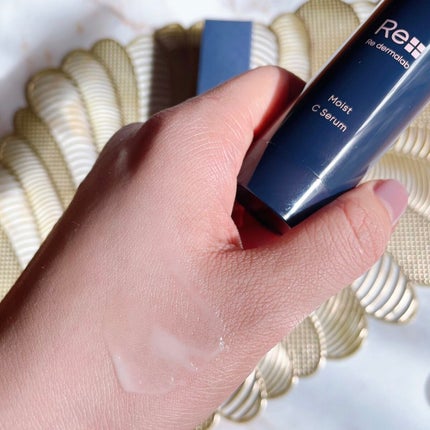 モイストCセラム/Re dermalab/美容液を使ったクチコミ(5枚目)