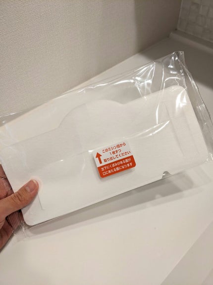 肌をいたわるマスクインナーシート/STYLE+NOBLE/マスクを使ったクチコミ(2枚目)