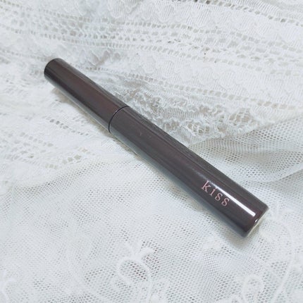 ラスティング カールマスカラ /KiSS/マスカラを使ったクチコミ(2枚目)