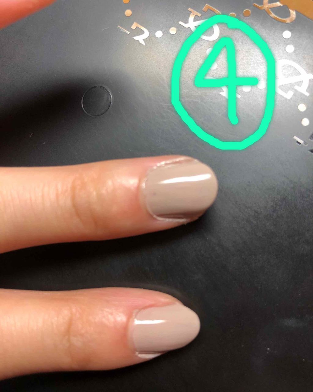 ドレスト ヌード メークアップ セット/MARY QUANT/メイクアップキットを使ったクチコミ(4枚目)