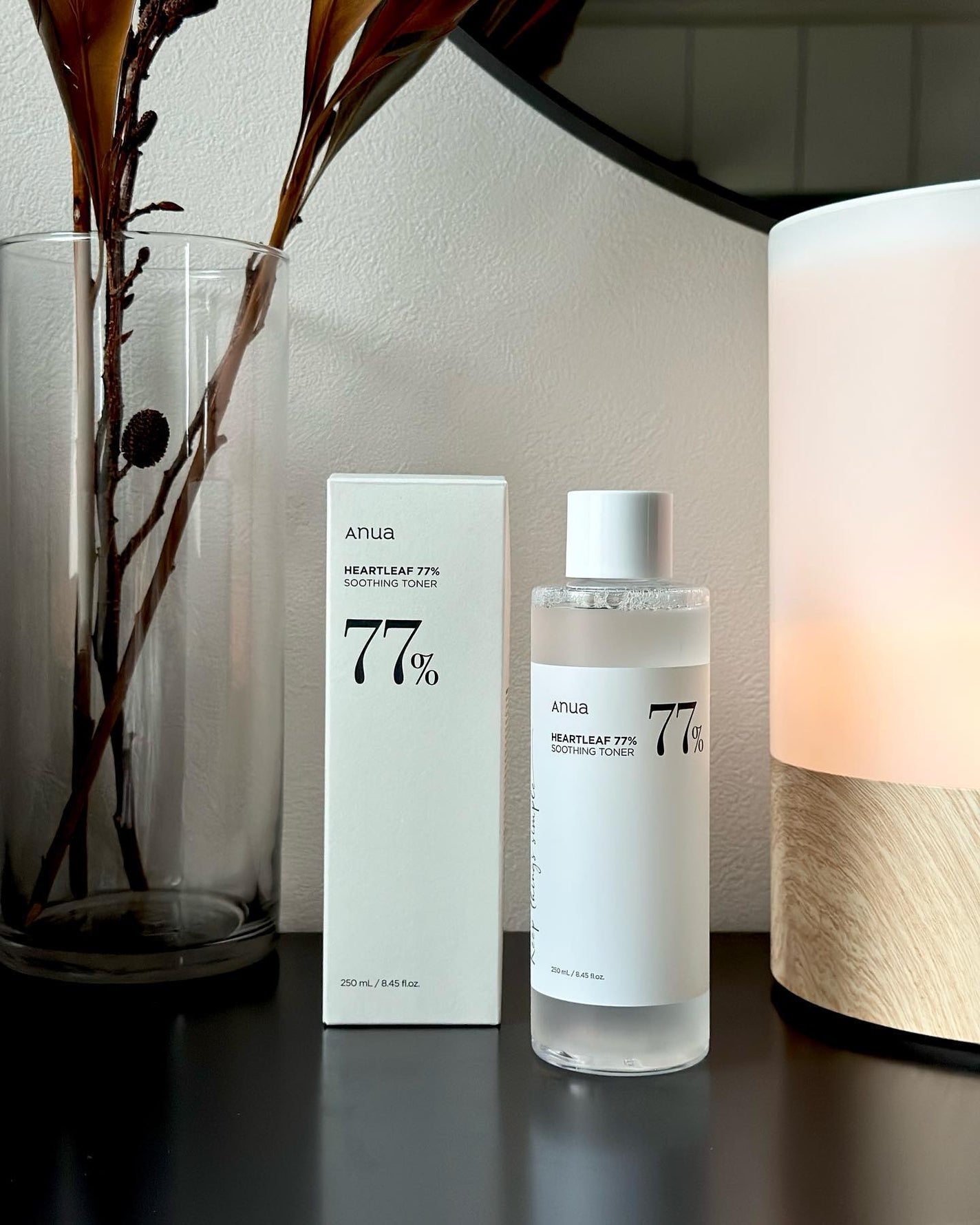 ドクダミ 77 スージングトナー/Anua/化粧水を使ったクチコミ(1枚目)