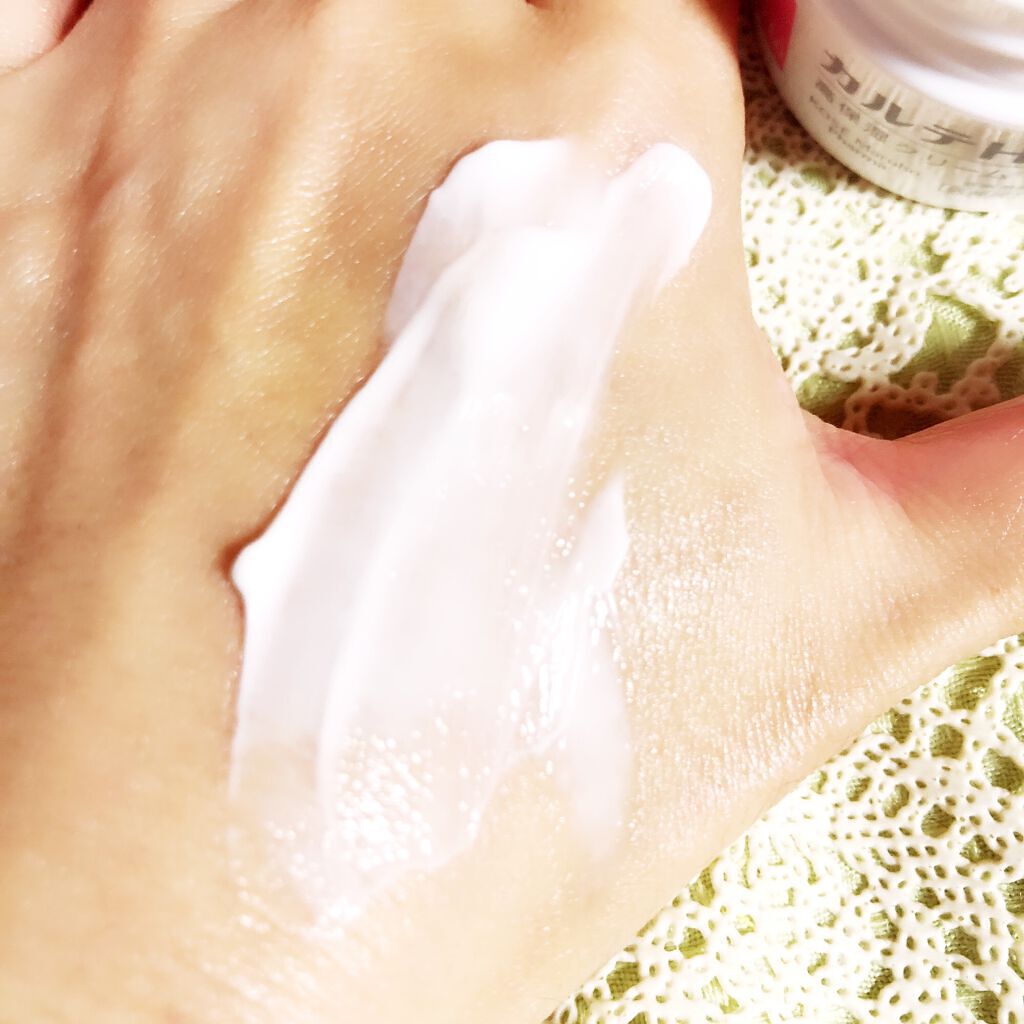 モイスチュア クリーム/カルテHD/フェイスクリームを使ったクチコミ(3枚目)