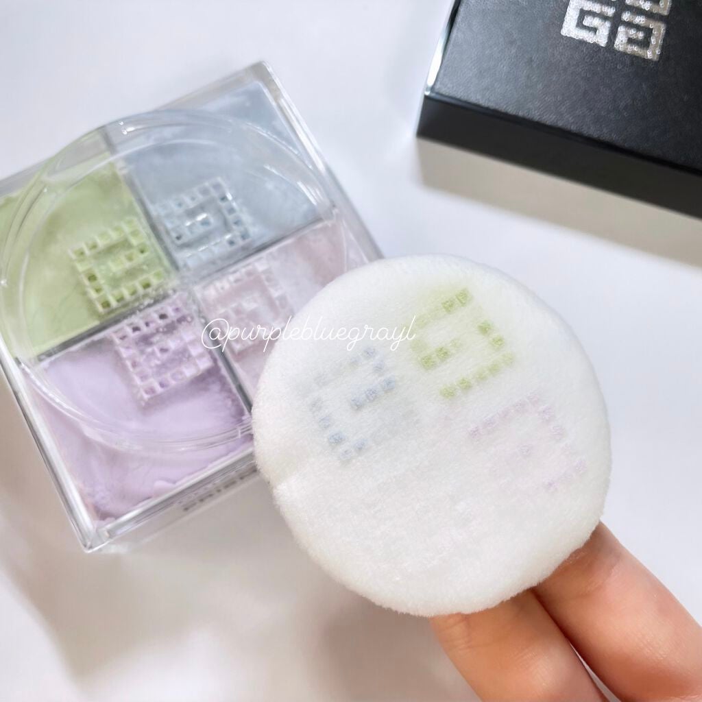 プリズム・リーブル/GIVENCHY/ルースパウダーを使ったクチコミ(1枚目)