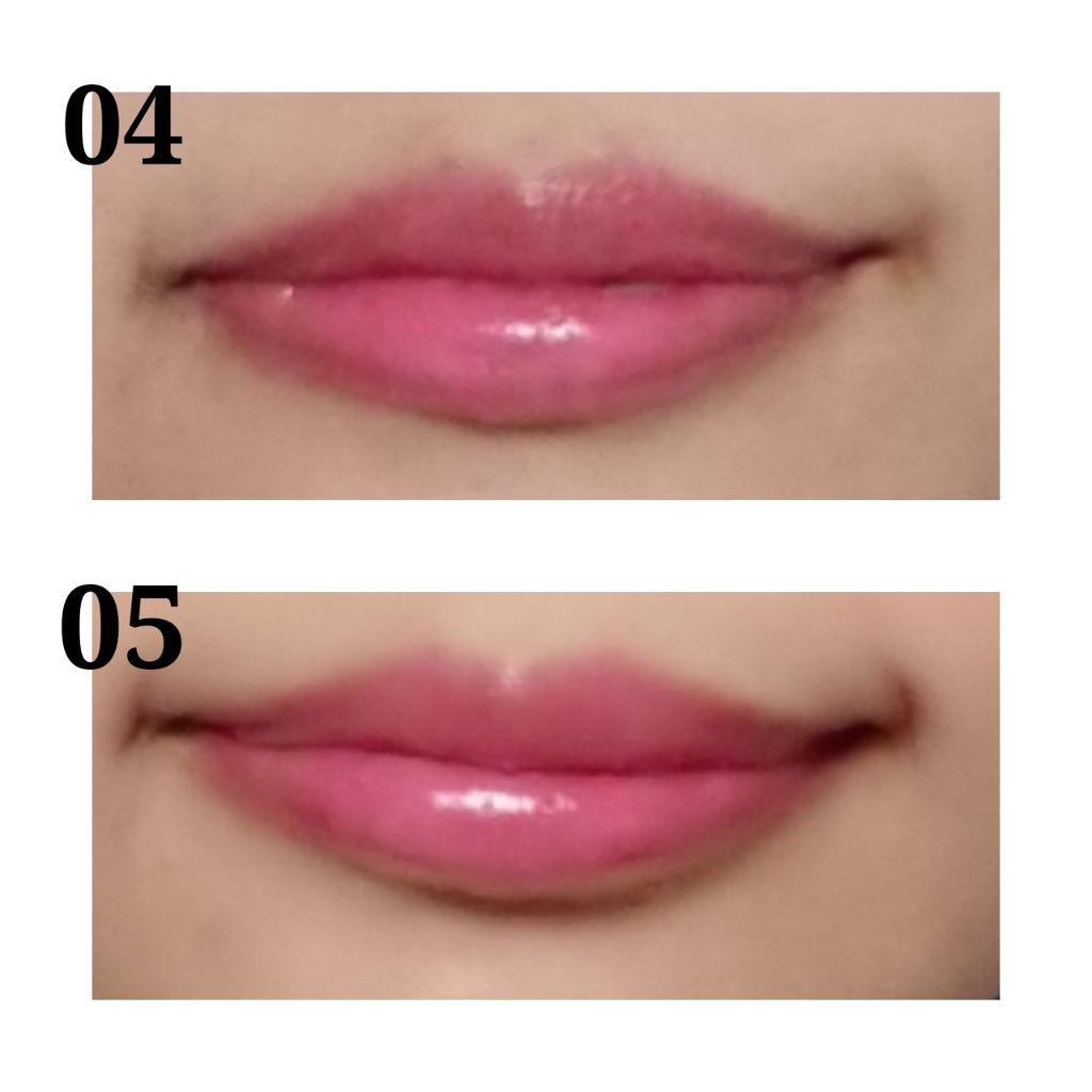 リップカラー/ettusais/口紅を使ったクチコミ（2枚目）