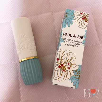 リップスティック N/PAUL & JOE BEAUTE/口紅を使ったクチコミ(1枚目)