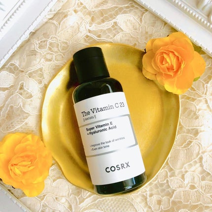 momoringo_5 on LIPS 「♡韓国コスメ:COSRXから新セラム誕生♡こんにちは🙌2022..」(5枚目)