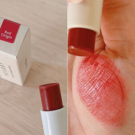NEARBY Recharging Lip Balm/Hersteller/口紅を使ったクチコミ(3枚目)