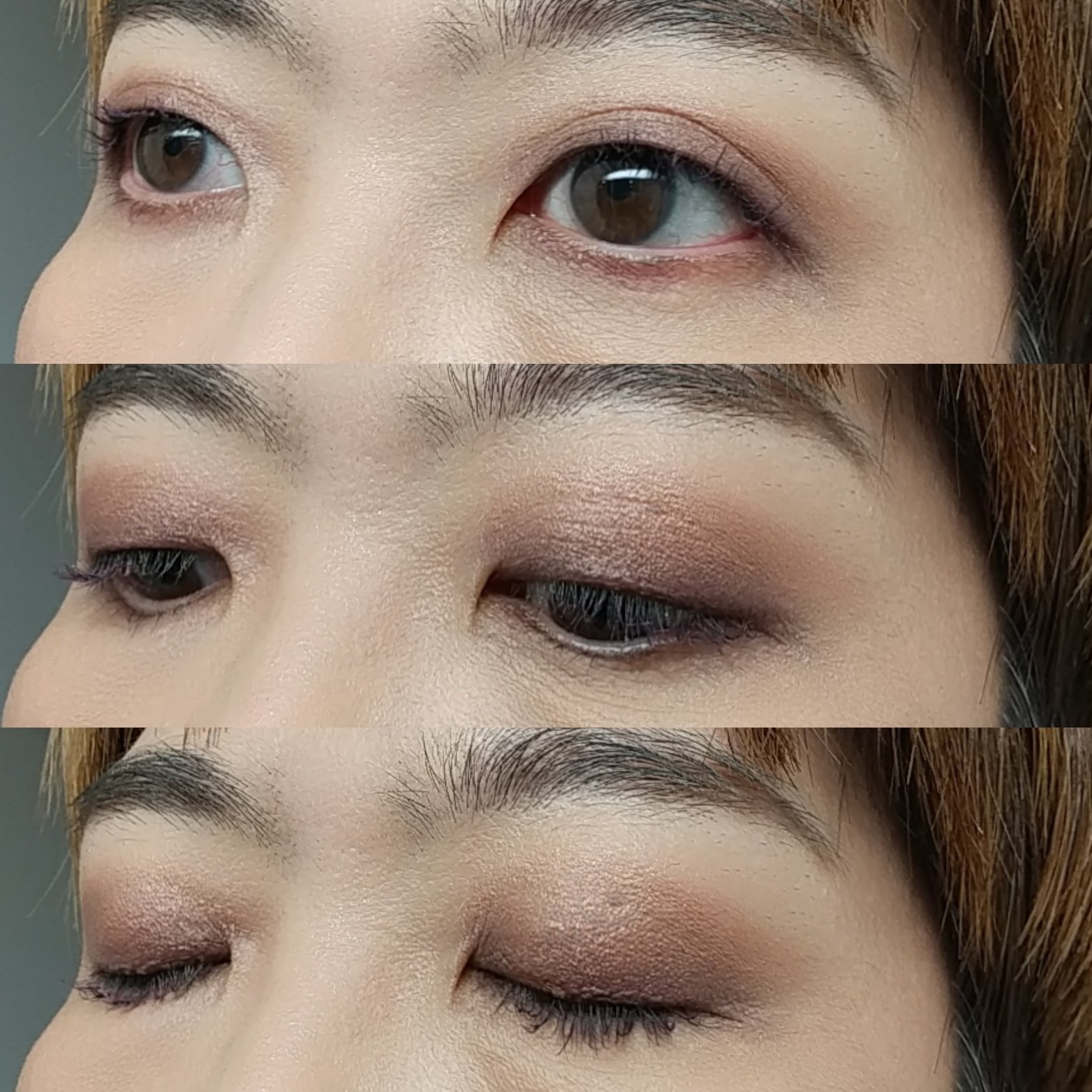 【旧】ディオール バックステージ フェイス グロウ パレット/Dior/ハイライトを使ったクチコミ（3枚目）