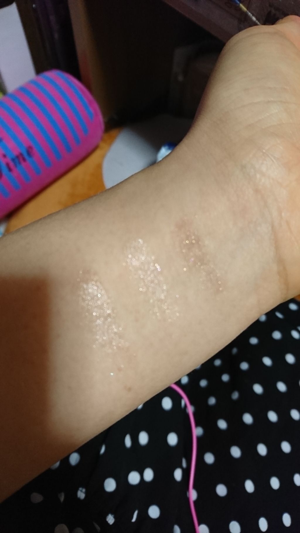 チョコシャドウ/ドド/アイシャドウパレットを使ったクチコミ（2枚目）