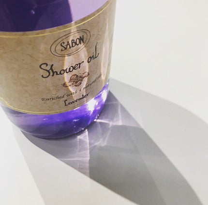 シャワーオイル デリケート・ジャスミン /SABON/ボディソープを使ったクチコミ(2枚目)