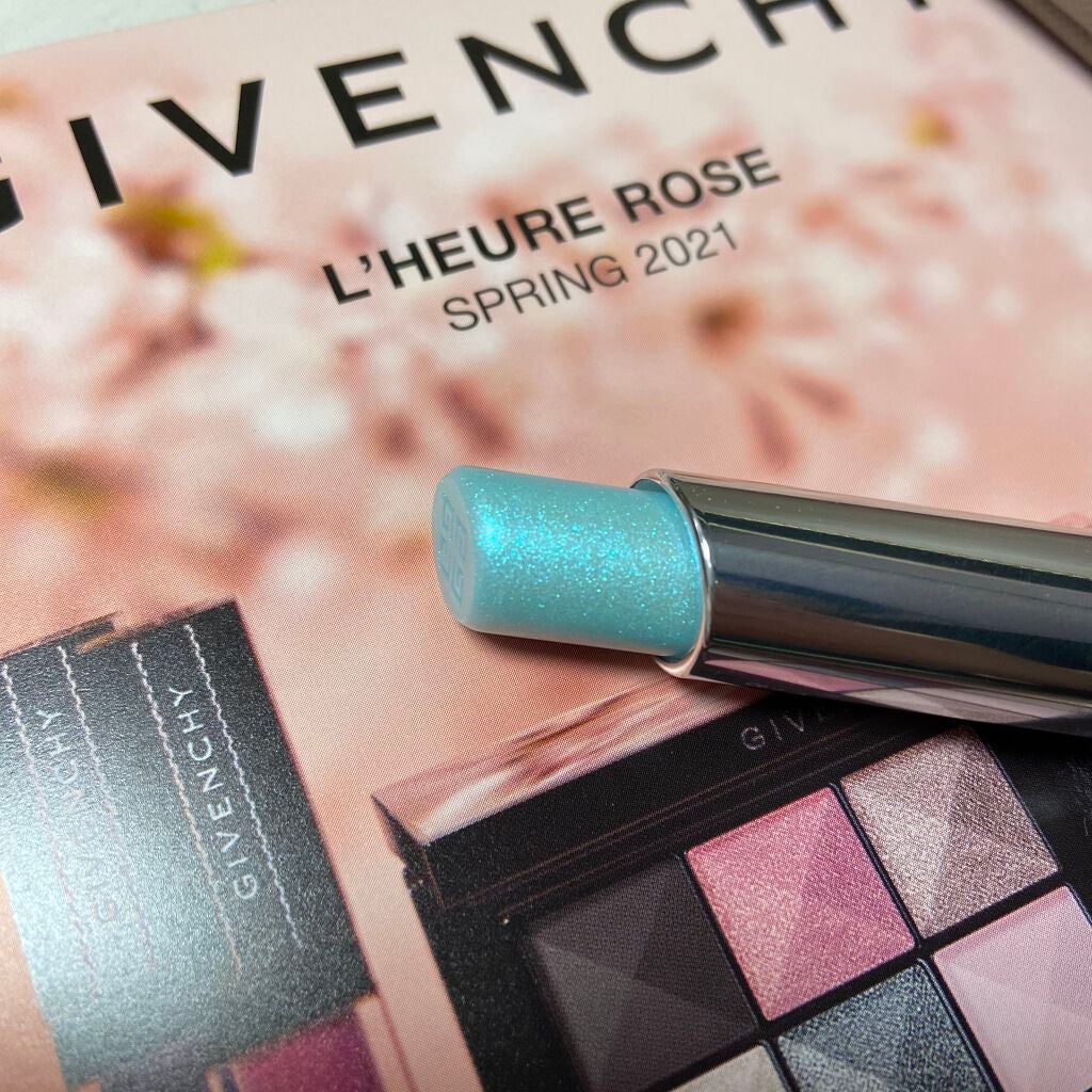 ã©ã³ãã«ãã£ã»ãªããã¹ãã£ãã¯/GIVENCHY/å£çŽ
ã䜿ã£ãã¯ãã³ãïŒ1æç®ïŒ