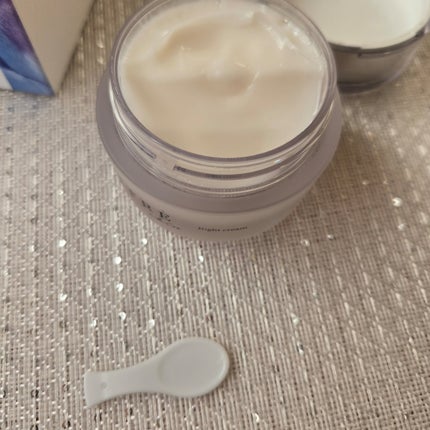 ナイトクリーム/ビトレスキン/フェイスクリームを使ったクチコミ(3枚目)