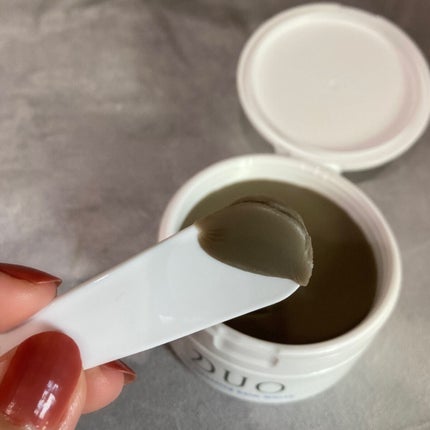 デュオ ザ クレンジングバーム ホワイトa/DUO/クレンジングバームを使ったクチコミ(4枚目)