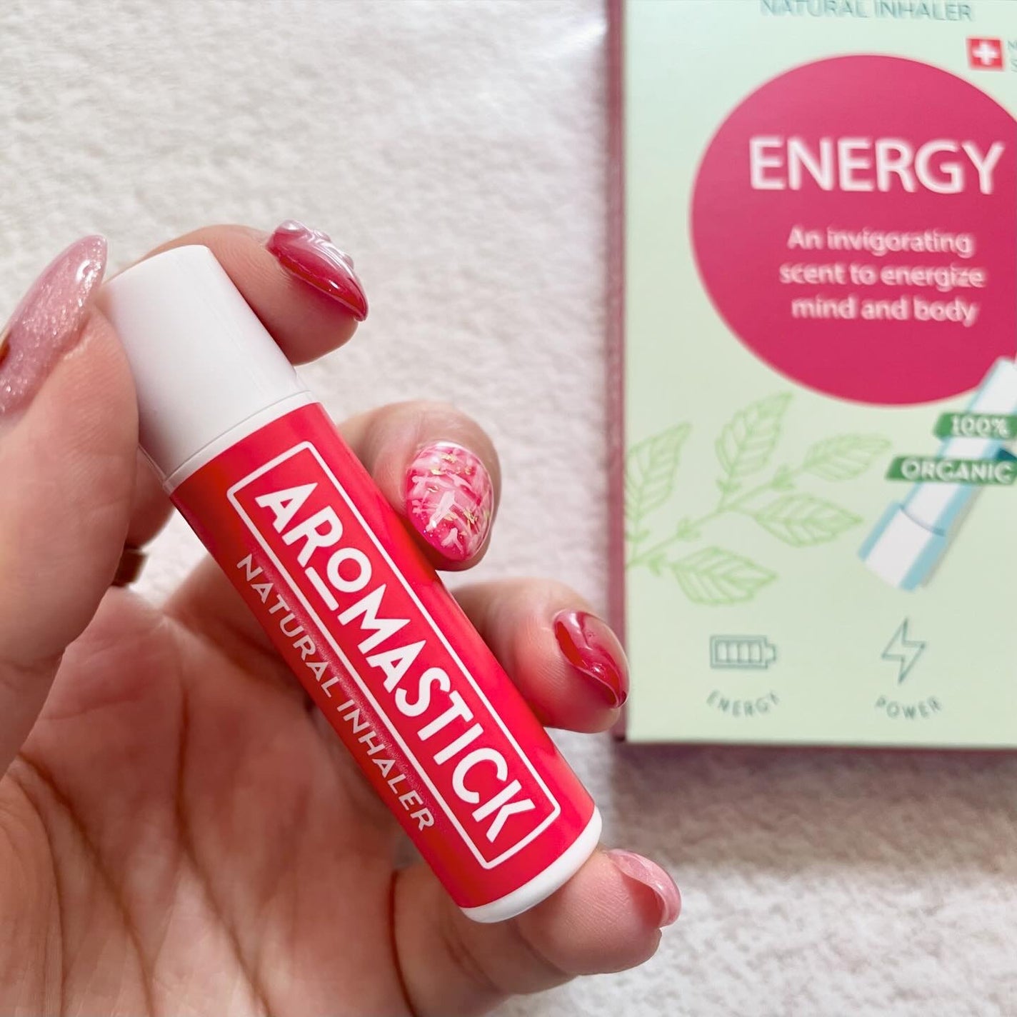 ããã¿ðãã©ãã100 on LIPS ãAROMASTICKæã¡æ©ããããªãŒã¬ããã¯ã®éŠããã§æ°å転..ãïŒ3æç®ïŒ