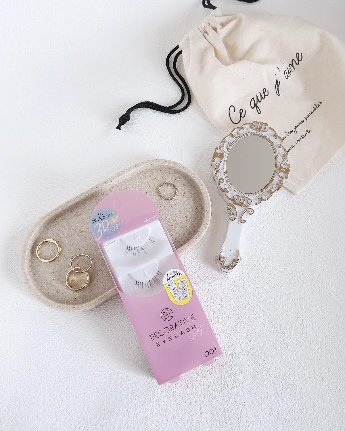 デコラティブアイラッシュ/Decorative Eyes/その他を使ったクチコミ（1枚目）