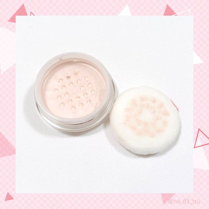 Oh!Baby スムースフィニッシュパウダー/ハウス オブ ローゼ/ルースパウダーを使ったクチコミ(4枚目)