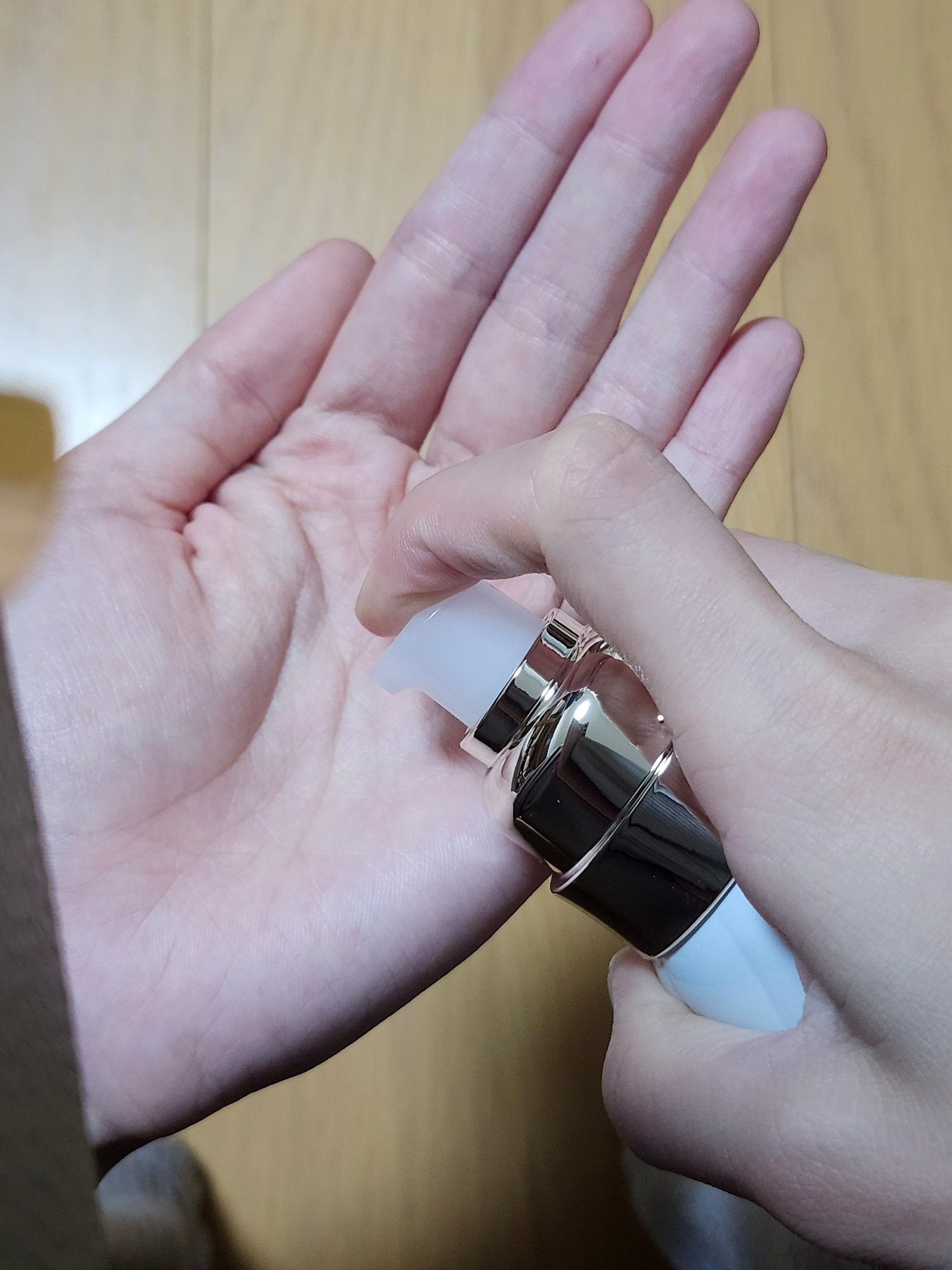 を使ったクチコミ（3枚目）