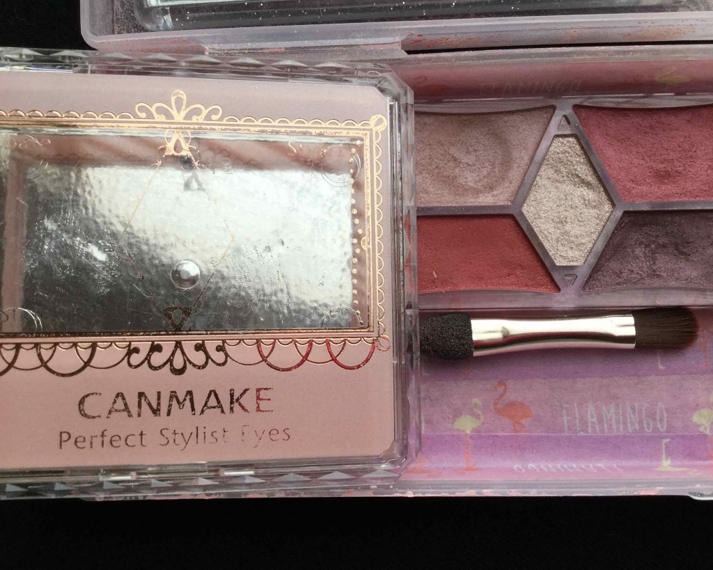 クリーミータッチライナー/キャンメイク/ジェルアイライナーを使ったクチコミ（1枚目）