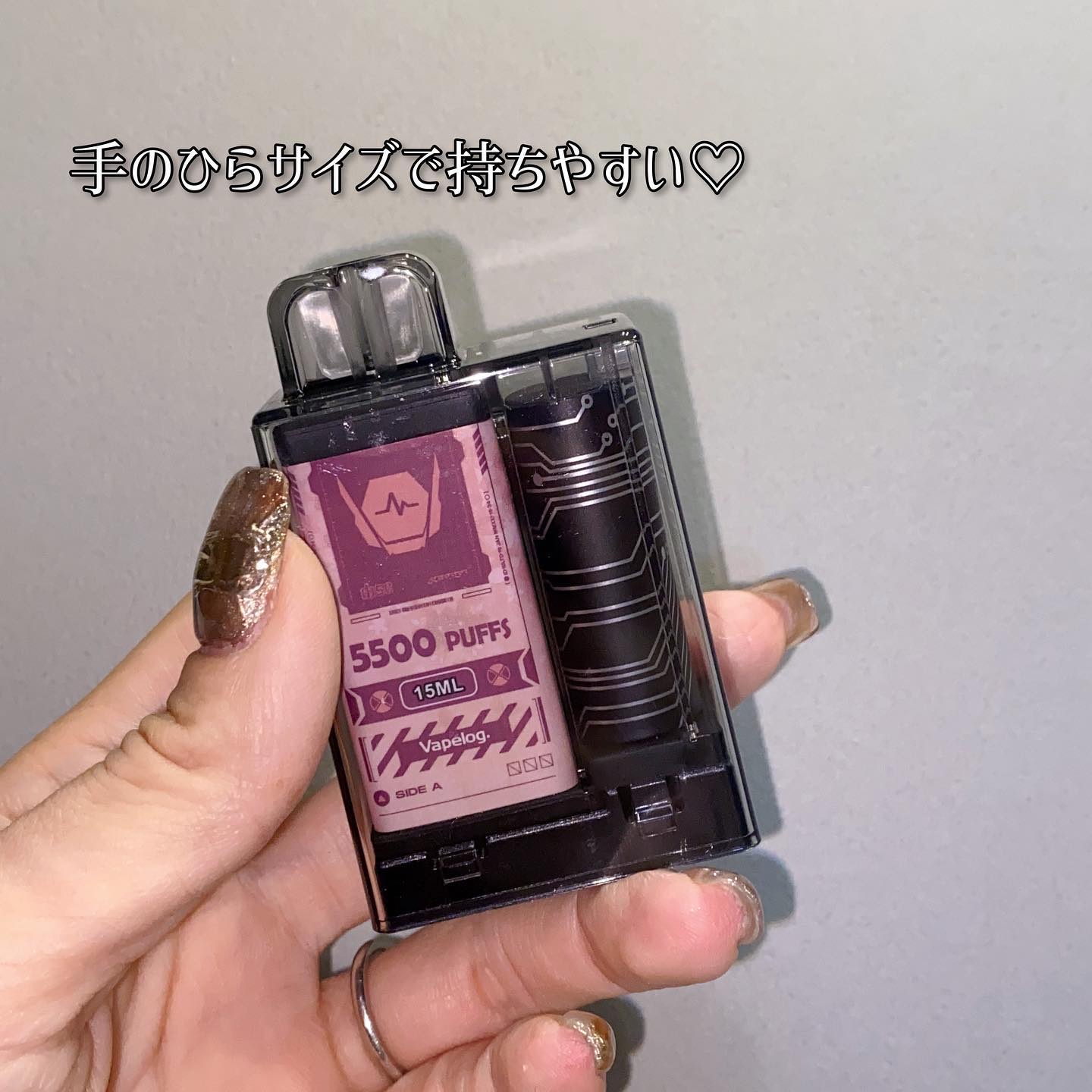 を使ったクチコミ（2枚目）