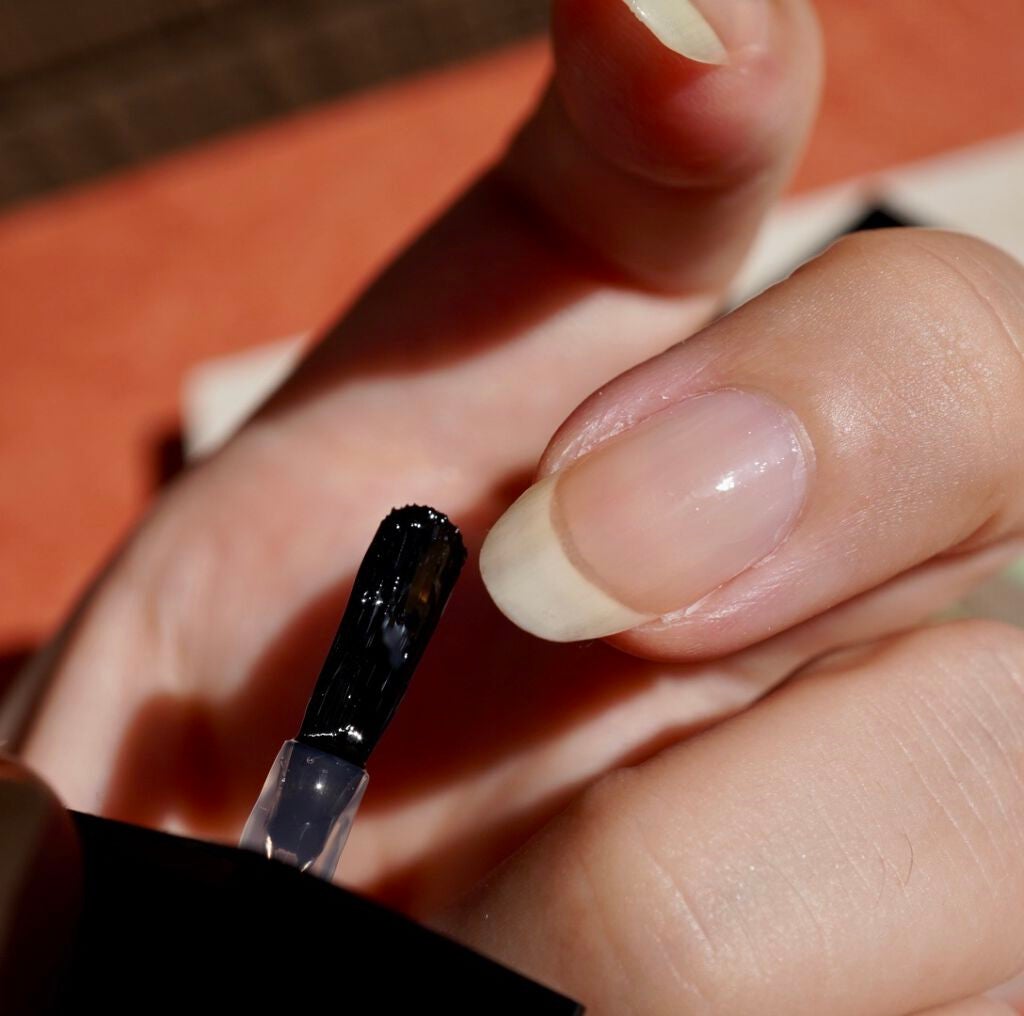 ナンバーワン ベース&トップ キット/nails inc./マニキュアを使ったクチコミ(5枚目)