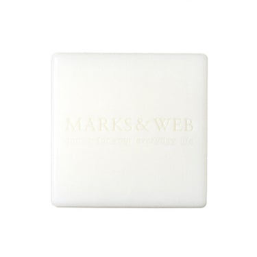 MARKS&WEB モイスチャーフェイスソープ ラベンダー/モリンガ