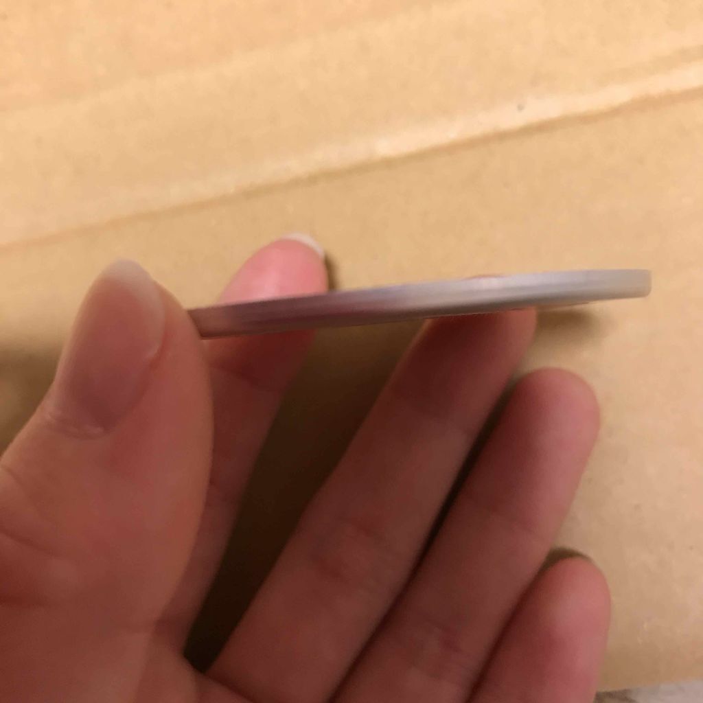 ブライトアップパウダー/media/プレストパウダーを使ったクチコミ(3枚目)