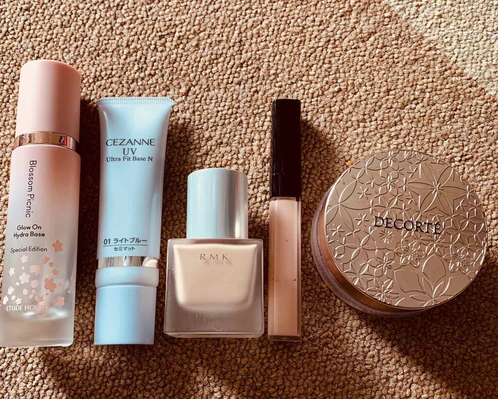 クリーミィファンデーション N/RMK/クリーム・エマルジョンファンデーションを使ったクチコミ(1枚目)