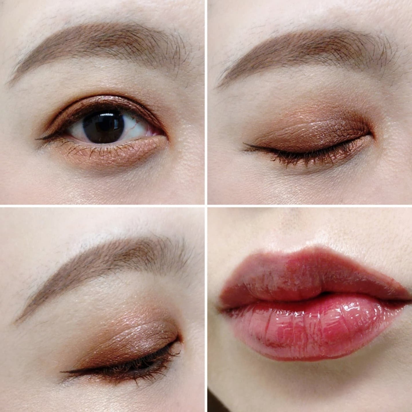 シグニチャー カラー アイズ/SUQQU/アイシャドウパレットを使ったクチコミ(2枚目)