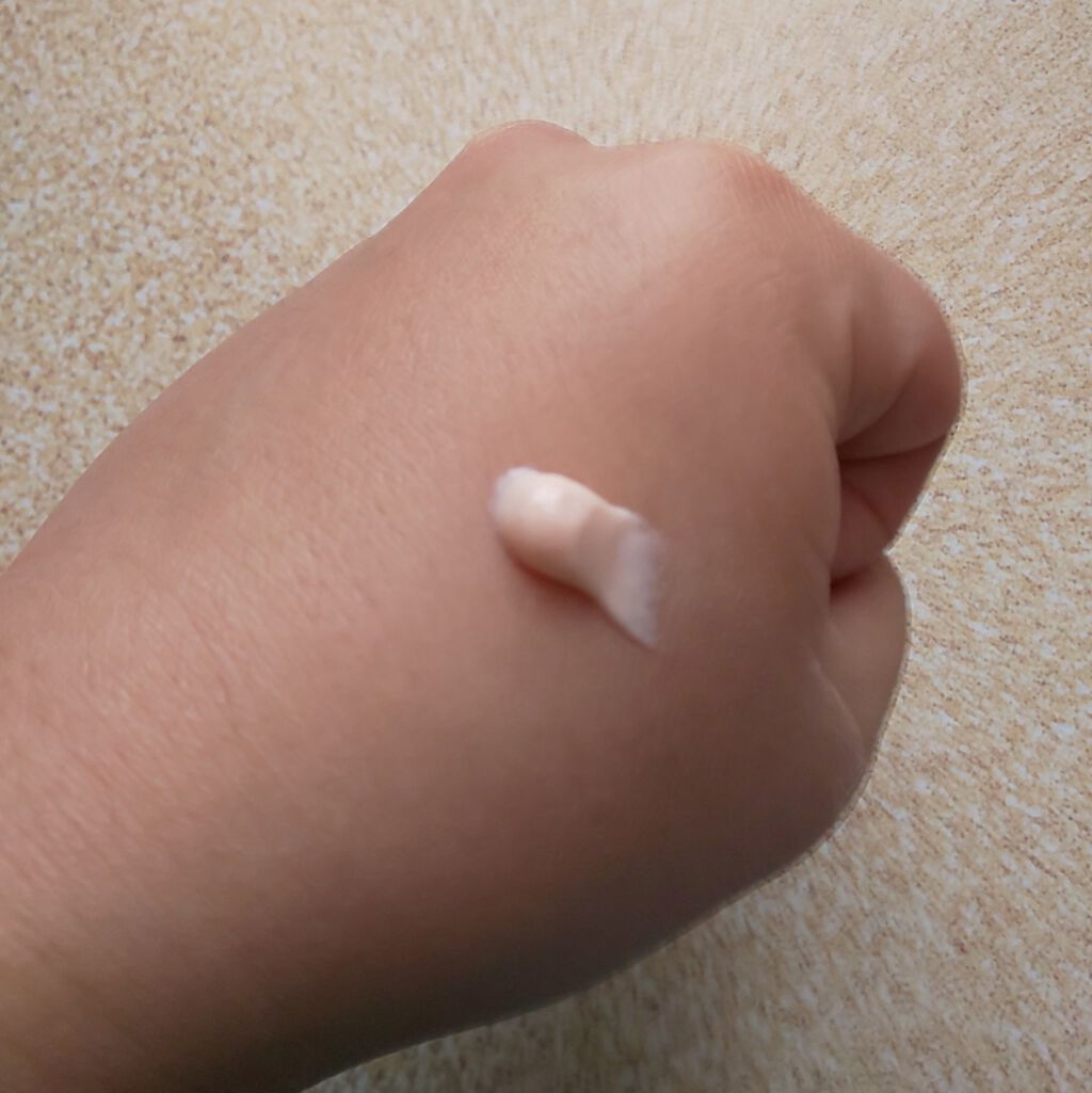 ニュアンスチェンジUV ジェル RS/アリィー/日焼け止めジェルを使ったクチコミ(3枚目)