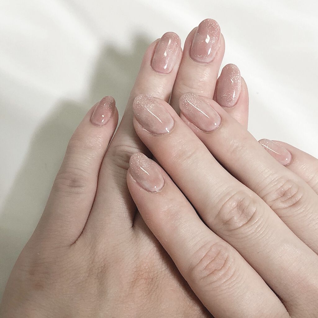 ウィークリージェル/HOMEI/ジェルネイルを使ったクチコミ（3枚目）