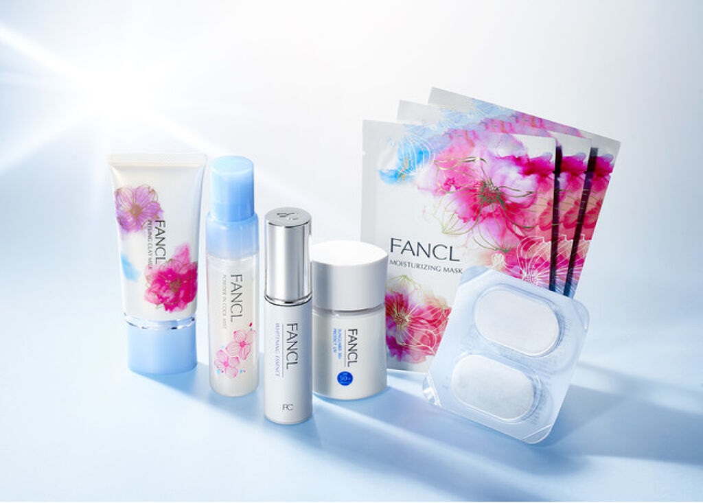 ファンケル プレミアムサンシャインキット