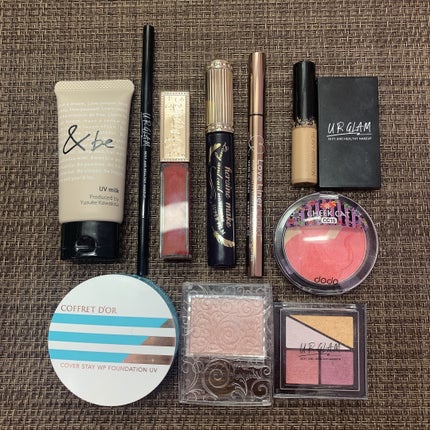 カラーリングアイブロウ/ヘビーローテーション/眉マスカラを使ったクチコミ(3枚目)