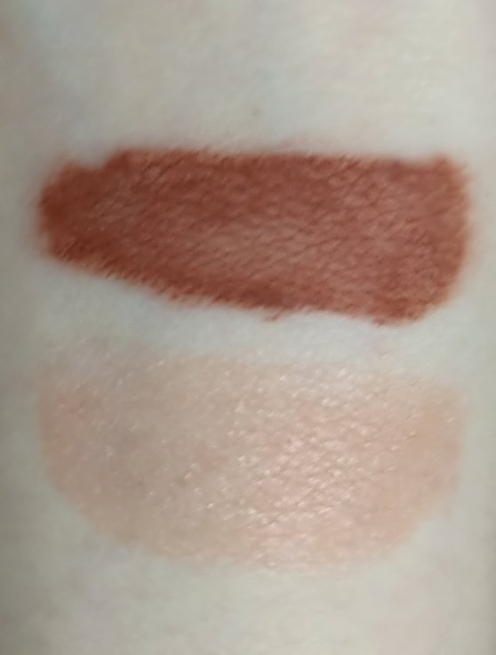 リップモンスター スフレマット/KATE/口紅を使ったクチコミ（2枚目）