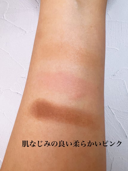 ノーズ&アイブロウパウダー/CEZANNE/パウダーアイブロウを使ったクチコミ(2枚目)