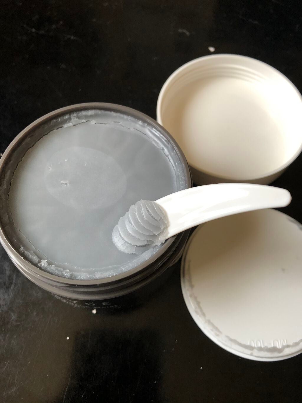 クレンジングバーム モイスト/CLAYGE/クレンジングバームを使ったクチコミ(4枚目)