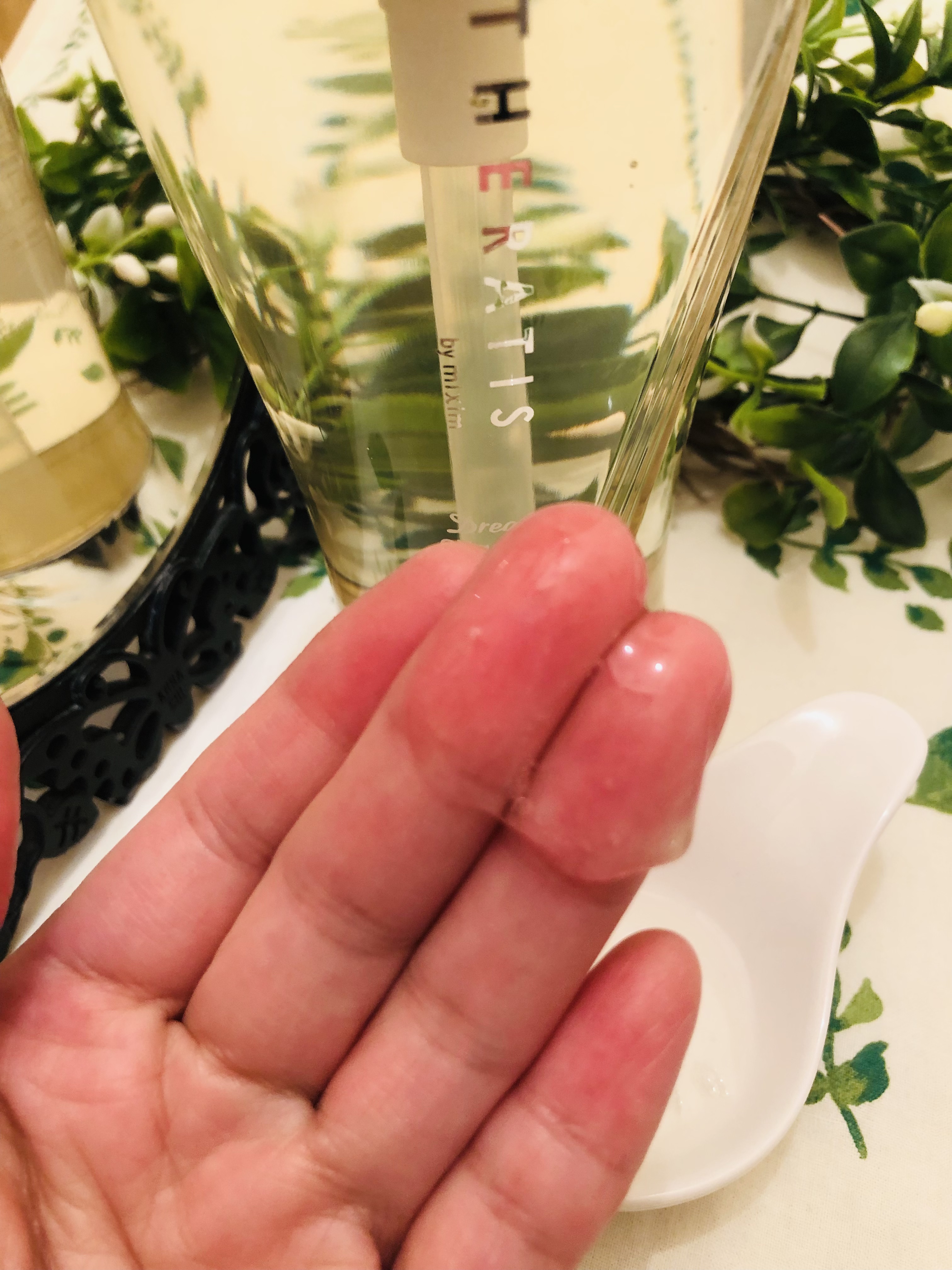 ドリーミー モイスト シャンプー/ヘアトリートメント/THERATIS/市販シャンプーを使ったクチコミ（2枚目）