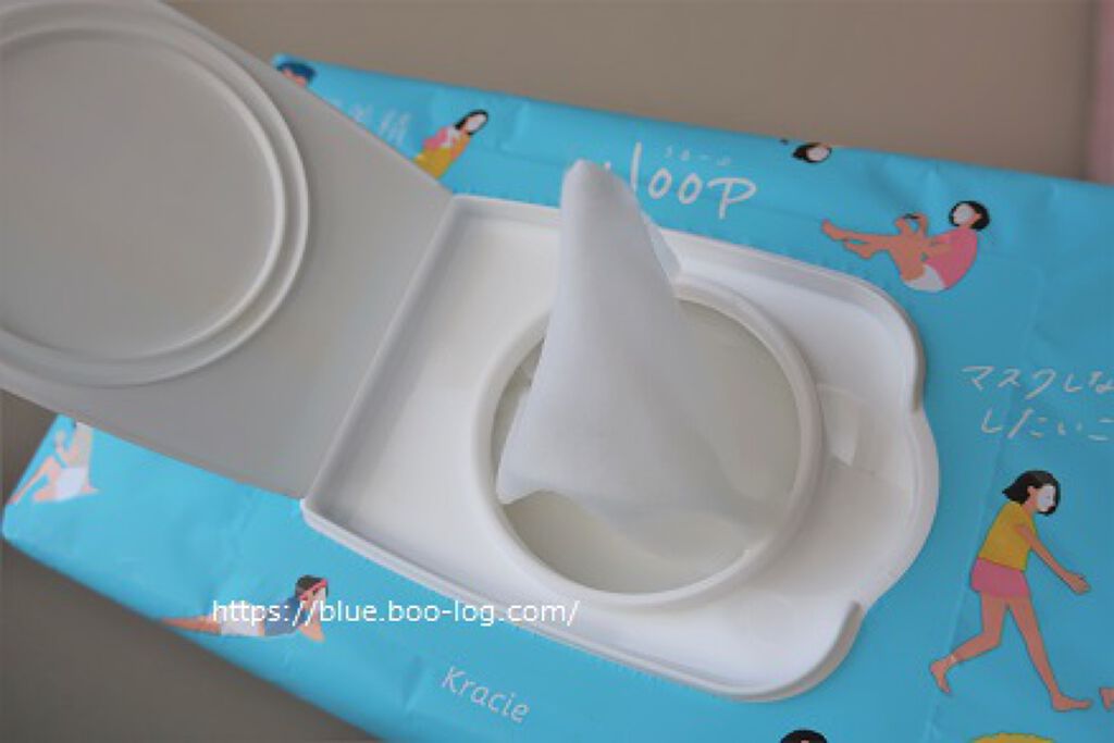 肌美精うるーぷ　おフロあがりマスク/肌美精/シートマスク・パックを使ったクチコミ（2枚目）