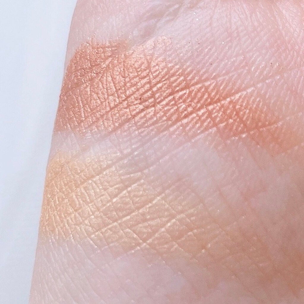 アイプランナー/excel/単色アイシャドウを使ったクチコミ(6枚目)