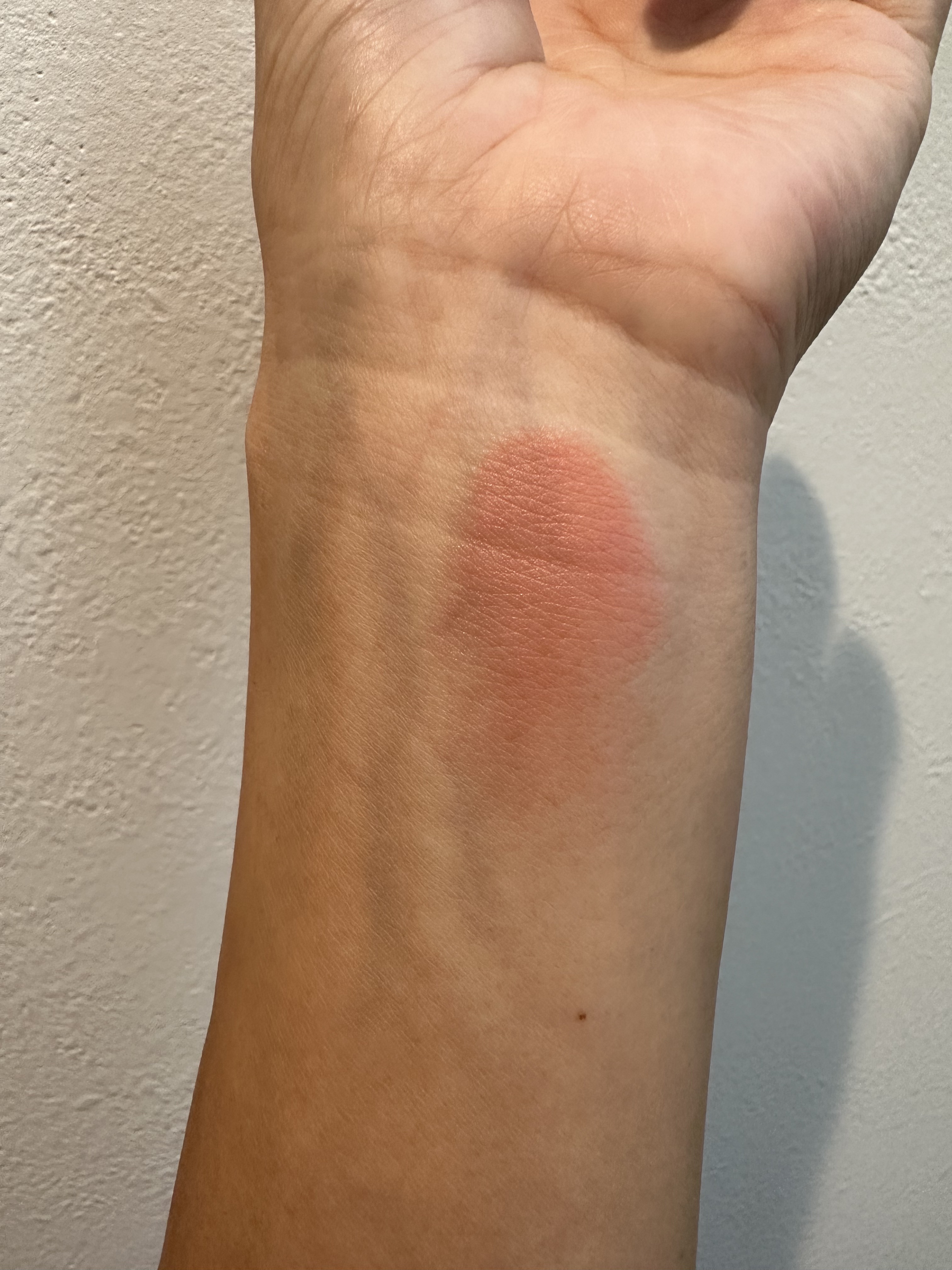 クリームチーク/キャンメイク/ジェル・クリームチークを使ったクチコミ（3枚目）