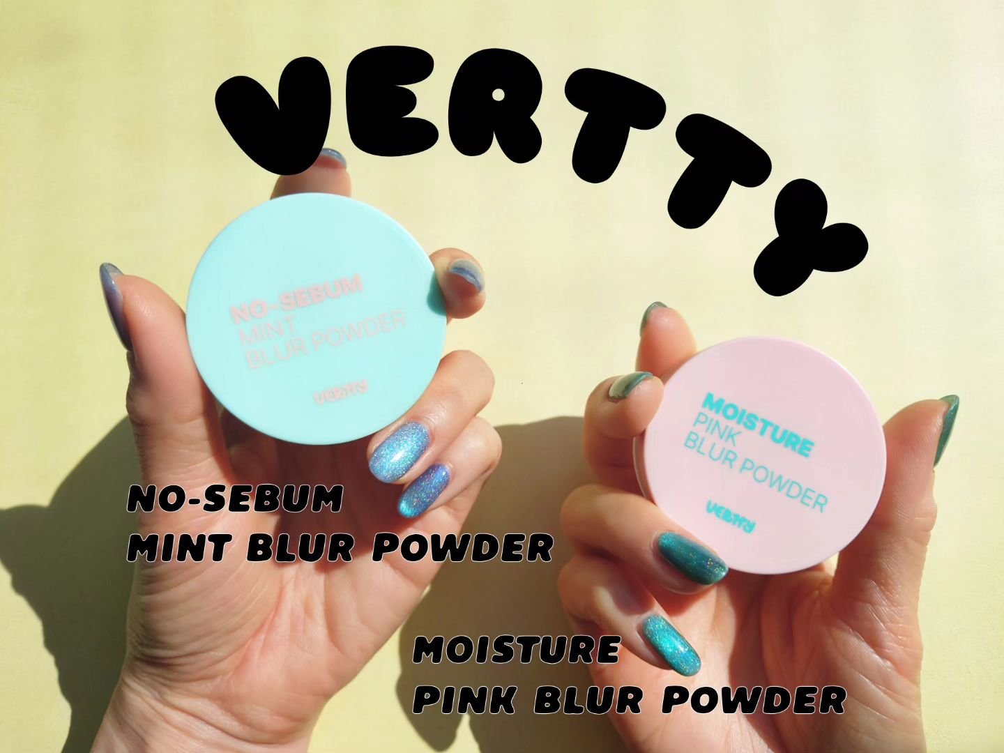 ノーセバムミントブラーパウダー /Vertty/ルースパウダーを使ったクチコミ（1枚目）