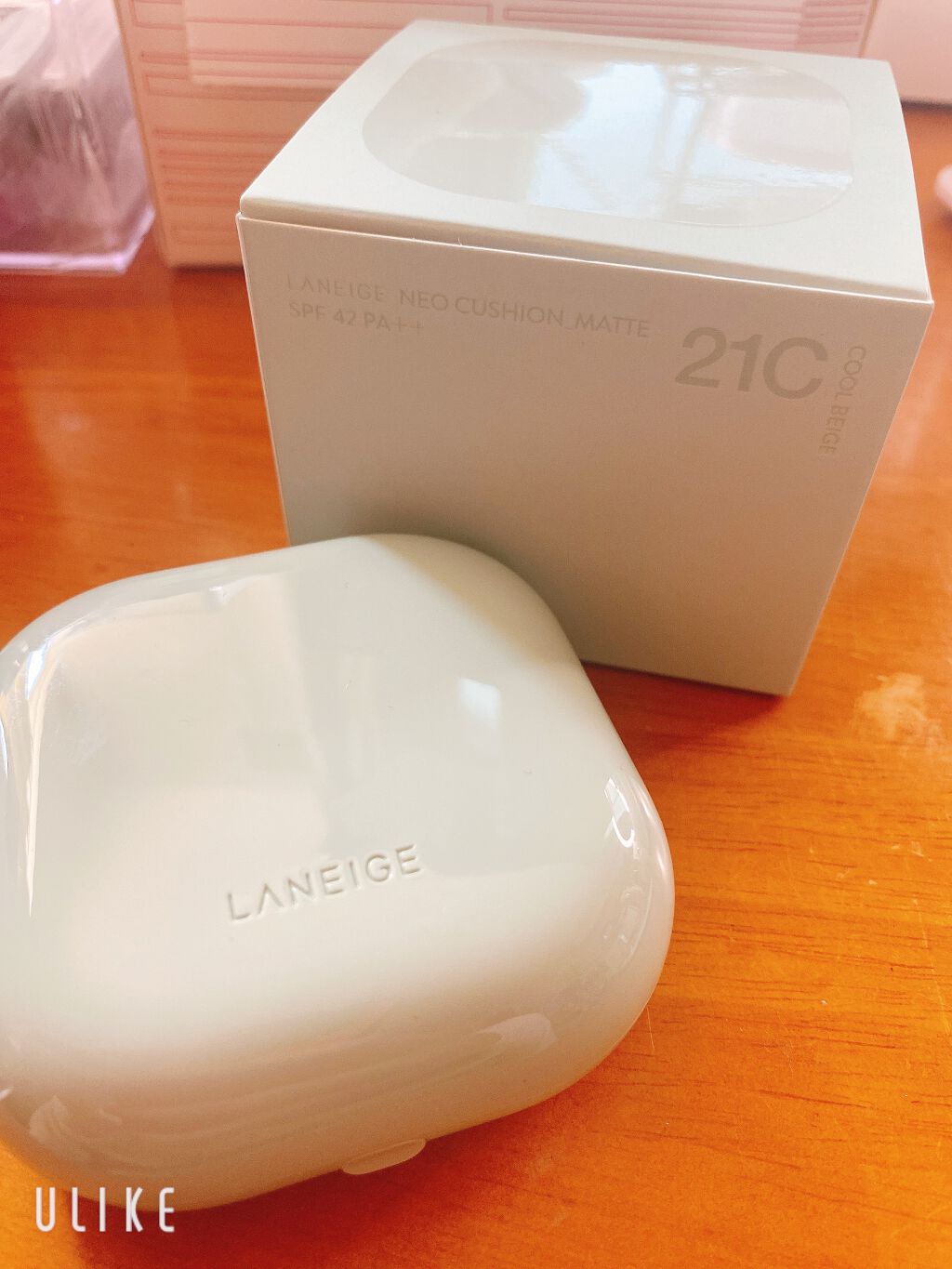 ラブリー クッキー ブラッシャー/ETUDE/パウダーチークを使ったクチコミ(2枚目)