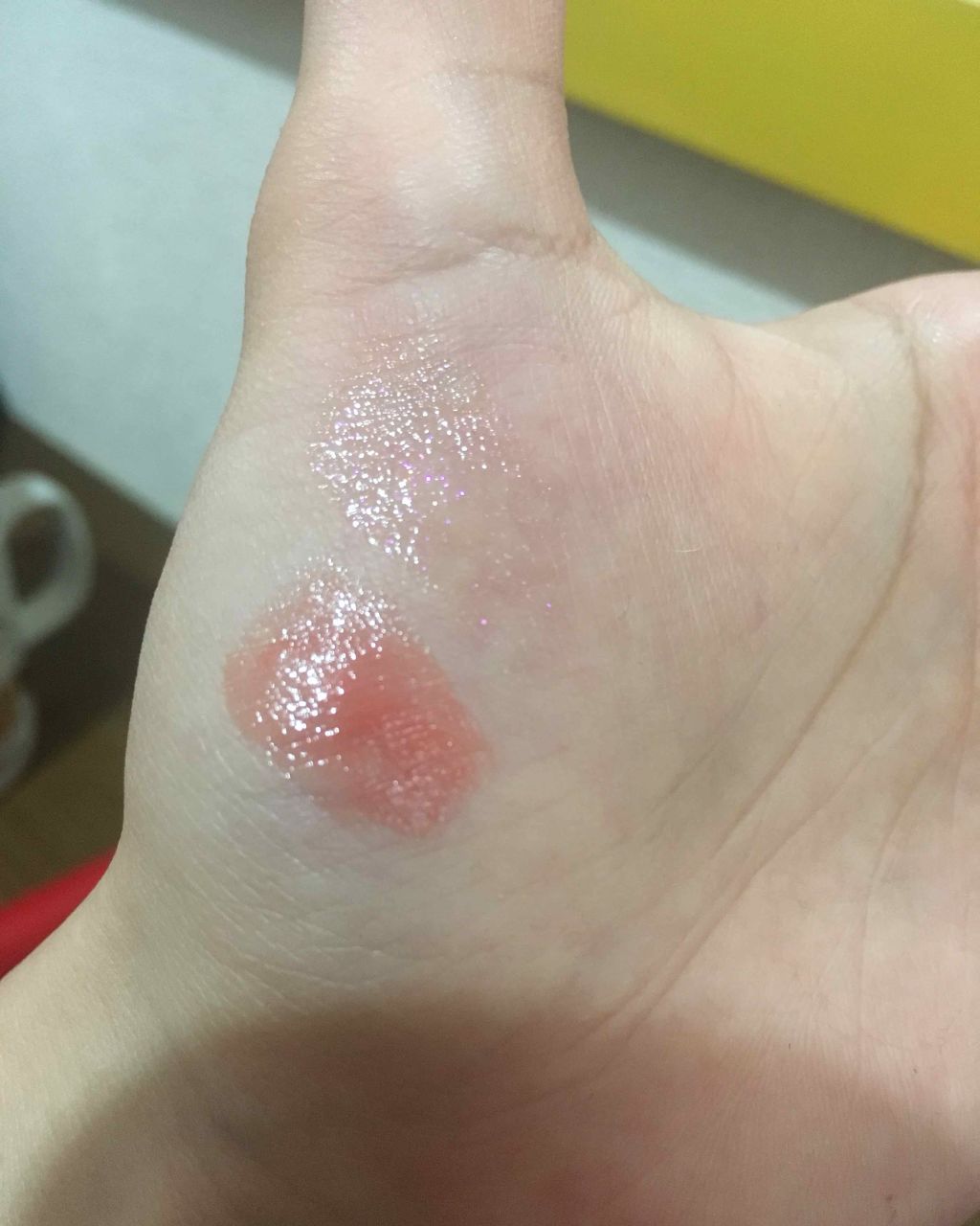 つやぷるリップR/b idol/口紅を使ったクチコミ(3枚目)