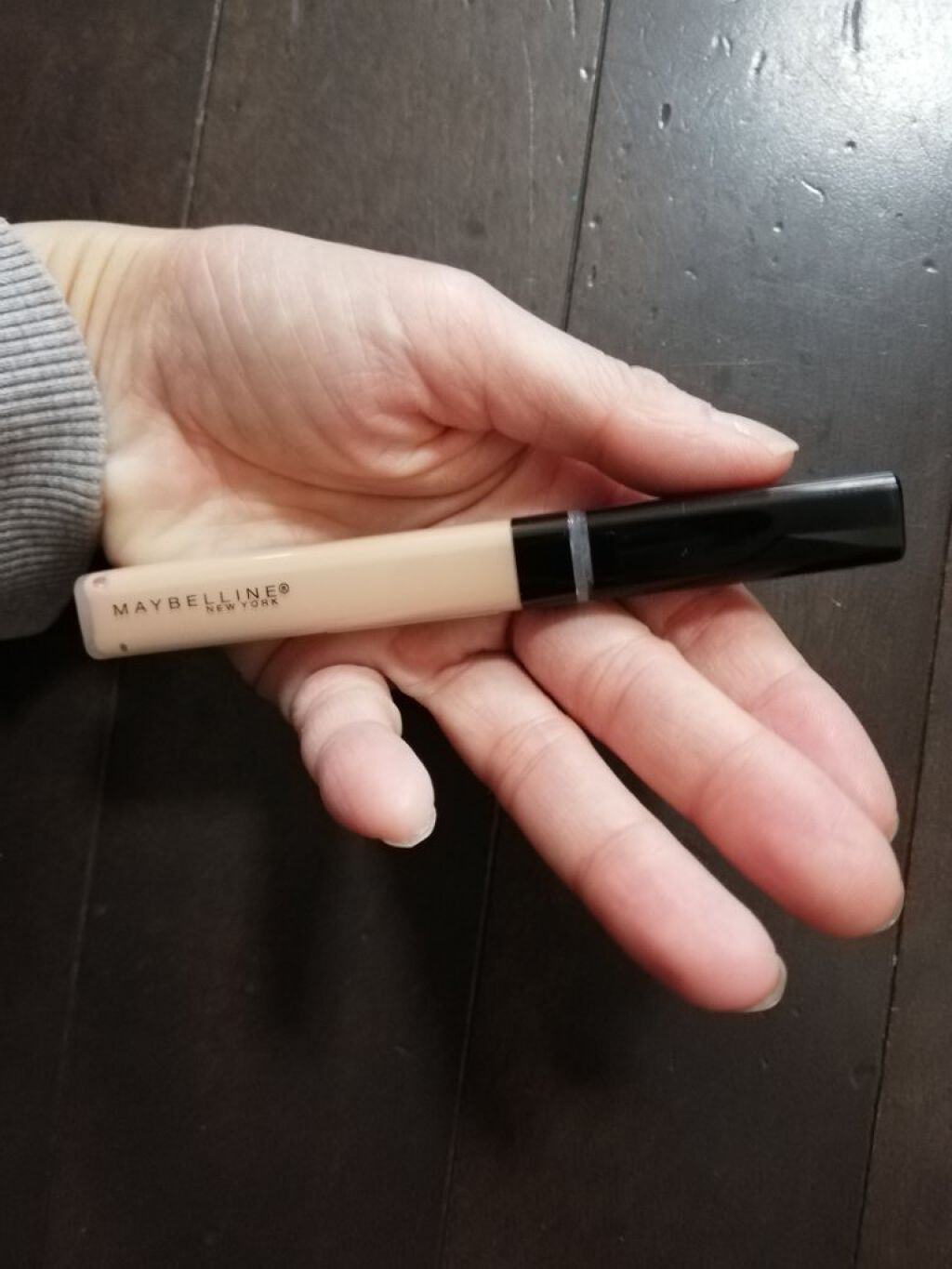 フィットミー コンシーラー 15/MAYBELLINE NEW YORK/リキッドコンシーラーを使ったクチコミ（1枚目）